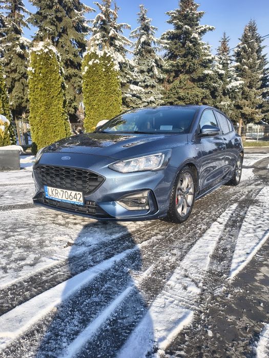 Focus mk4 STLINE 182Km
