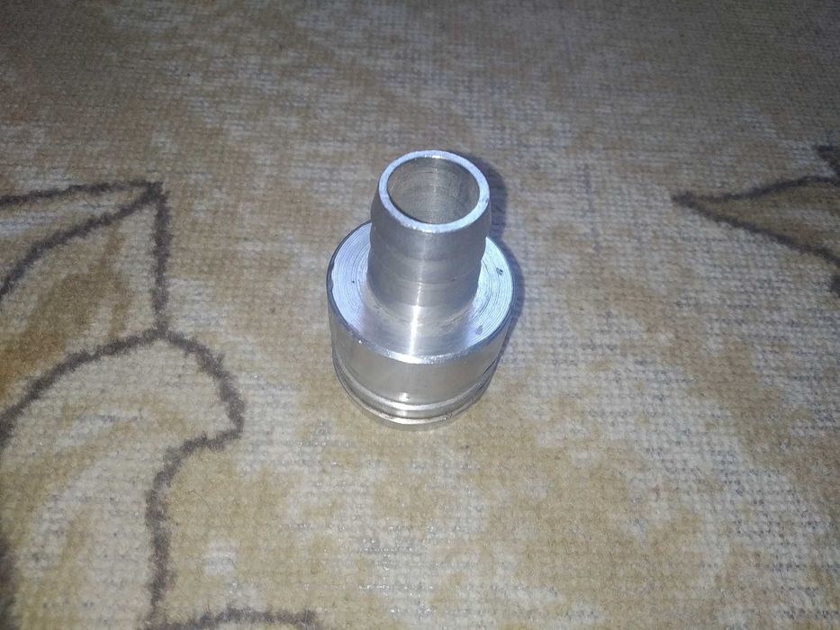 Переходник на шланг22/40, Тройник на шланг6,10,18, 16-10-16, 16-8-16