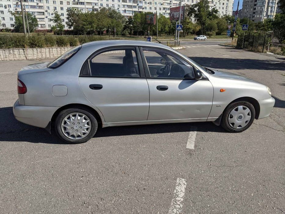 Daewoo Lanos 2006 1.6 кондиционер, Гур, АБС,