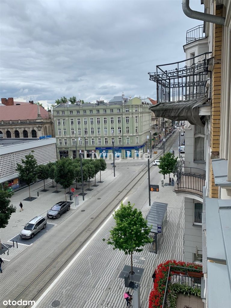 Kawalerka Z Balkonem Centrum