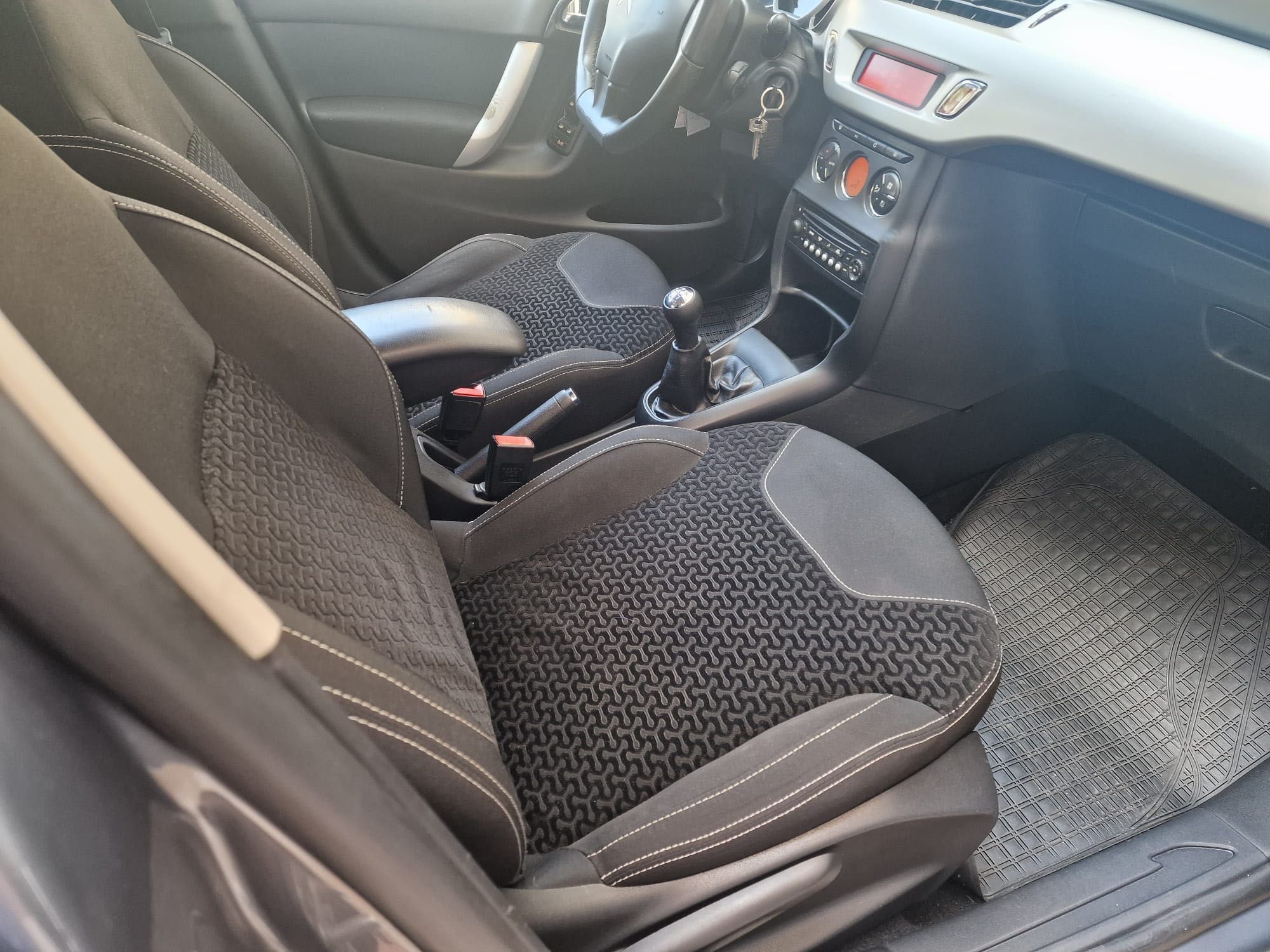 Citroen C3 1.4 Hdi (Diesel)