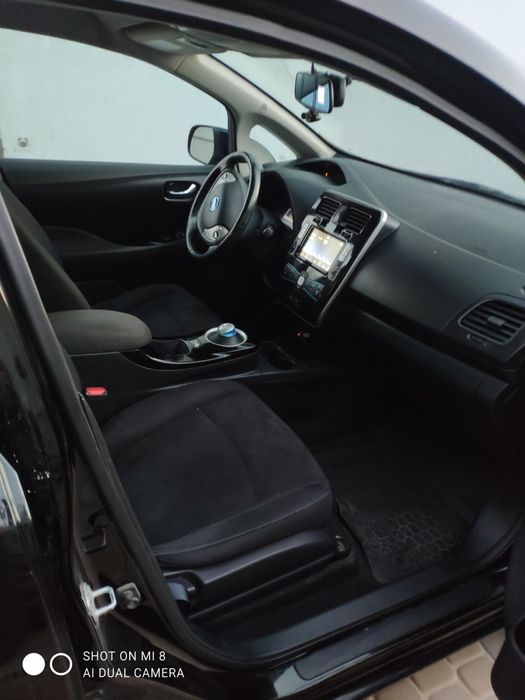 Нісан Ліф 42 квт