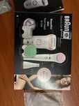 Depilator Braun Beauty set 9 + Face spa NIE UŻYWANY