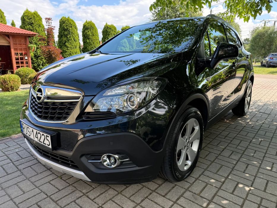Opel Mokka