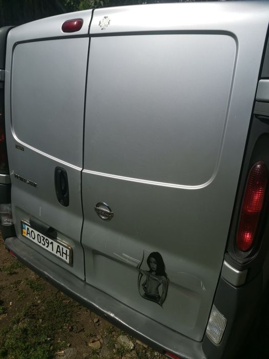 Продаться бус...Nissan Primastar 1.9 дизель 2004 року