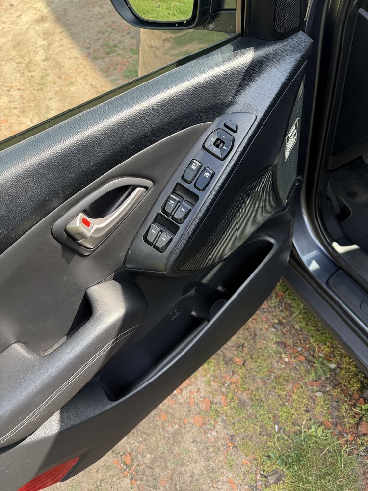 Ladny hyundai ix35