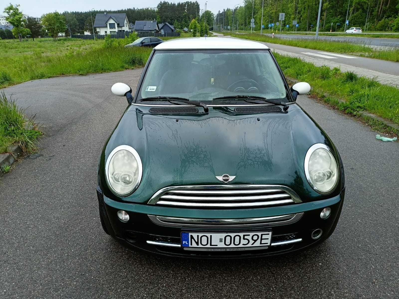 Mini Cooper 2005