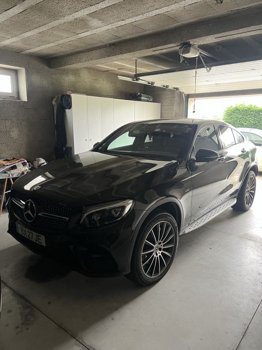 Mercedes GLC 350e 4MATIC