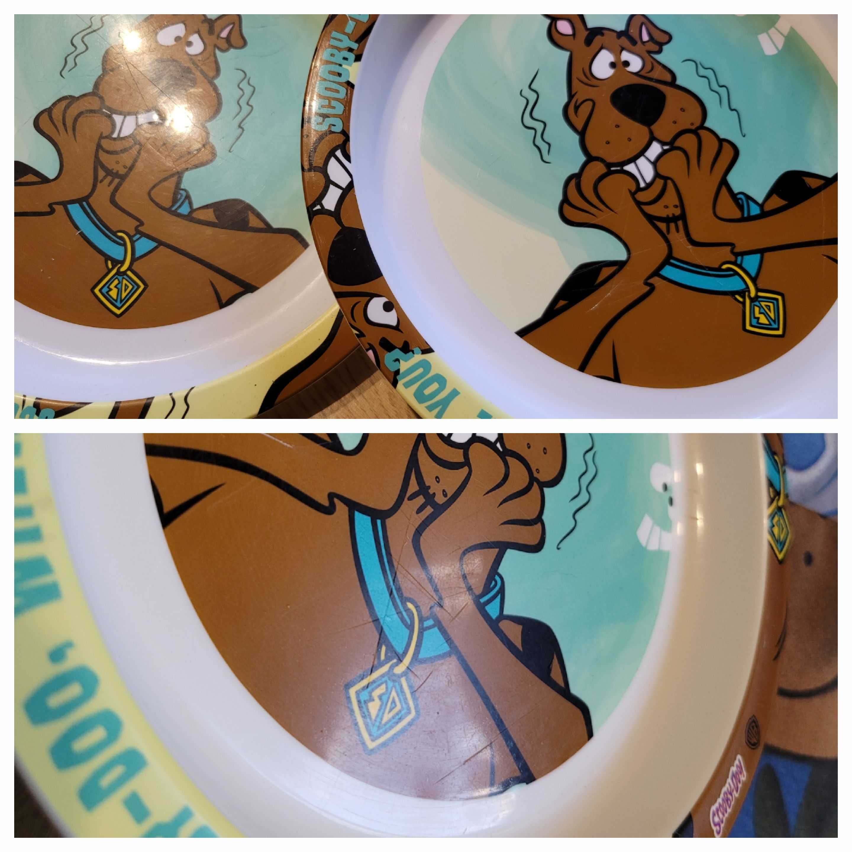 Scooby-Doo- (m.in. puzzle, książki)