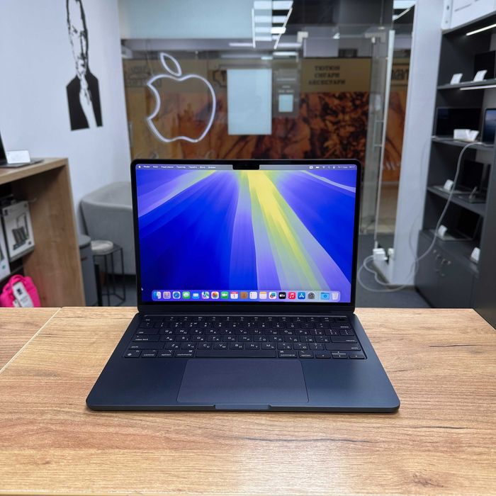 MacBook Air 2023 { M2 | 8gb | 512 ssd} Гарантія . 87921SV