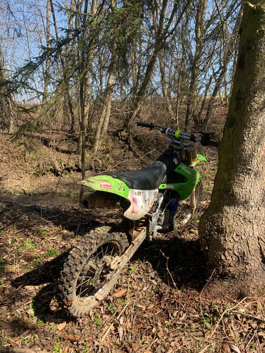 Kawasaki KX 85 stan dobry