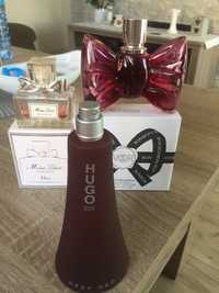 Hugo Boss Deep Red