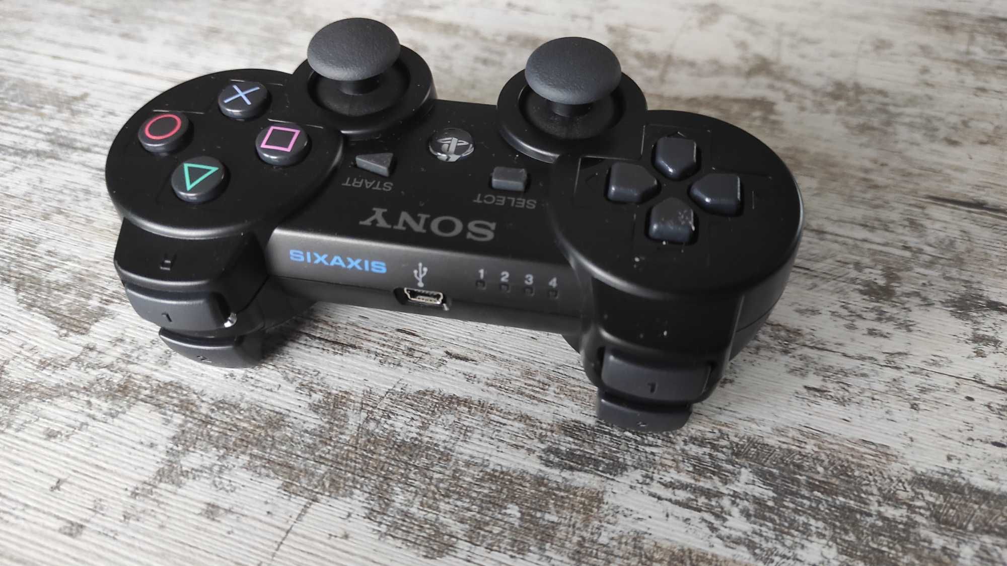 Prototypowy kontroler do PS3 Sixaxis (CBEH-1018)