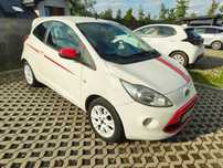 Ford KA Grand Prix – gotowy do jazdy, świetne wyposażenie, klima