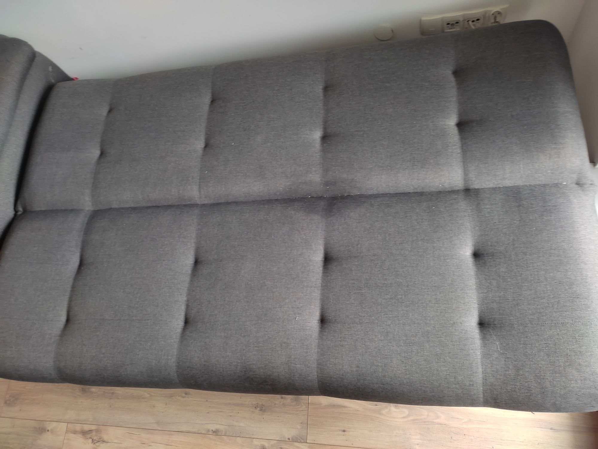 Wersalka sofa rozkładana z funkcją spania