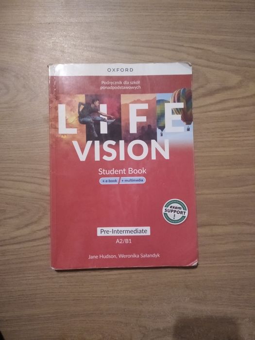 Life Vision A2/B1