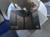 TUF GAMING F15 FX516p rtx 3050 ігровий нотбук