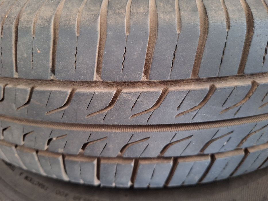 4x felgi R13 z oponami letnimi, fiat panda,