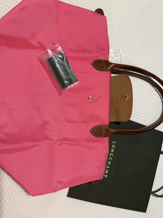 Mala Longchamp modelo Pliage Original