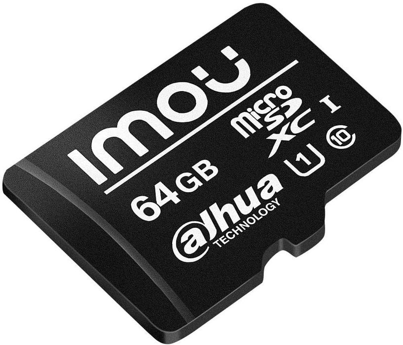 Карта памяти Imou 32gb / 64gb / 128gb / 256gb (Micro SD)