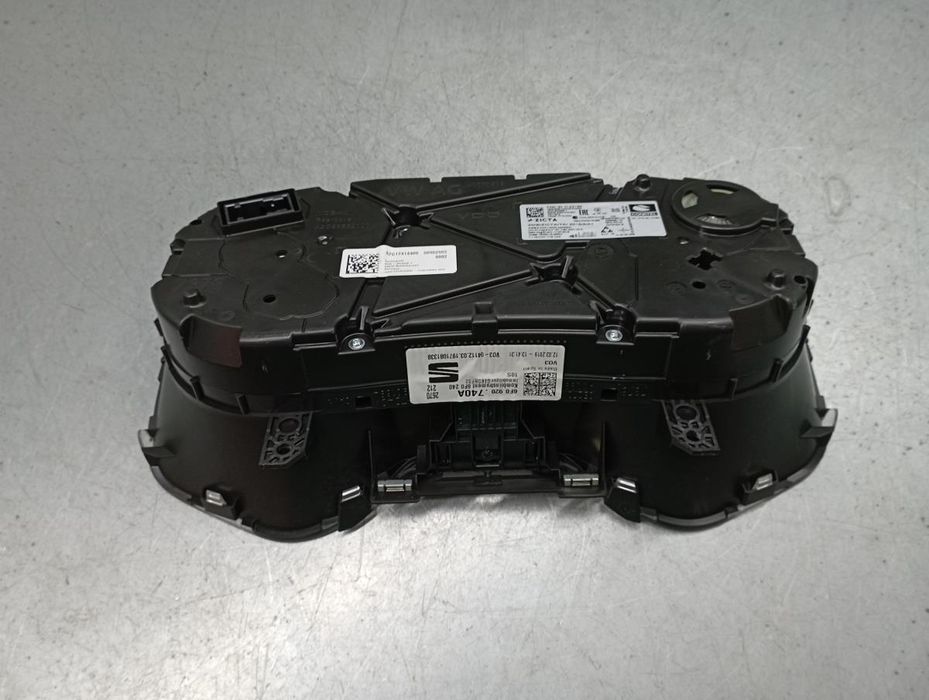 Quadrante / painel de instrumentos SEAT Ibiza V (KJ1)
