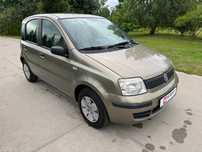 Fiat Panda 1.1 54KM I Właściciel Super Stan! Zadbany! Gotowy do rejestracji!