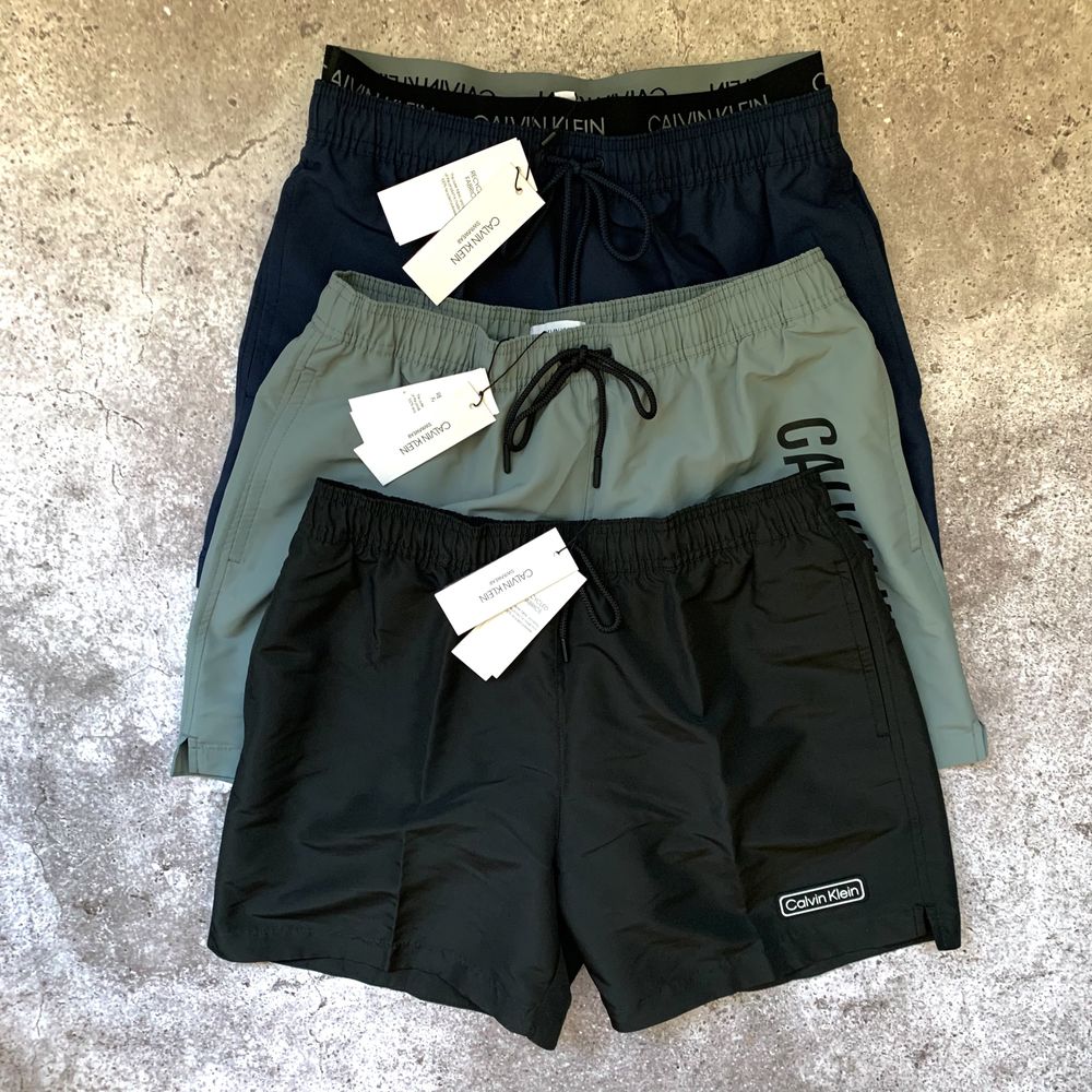 Шорти для плавання Calvin Klein Original 100%. Розмір М.S