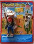 PlayMobil - Xerife