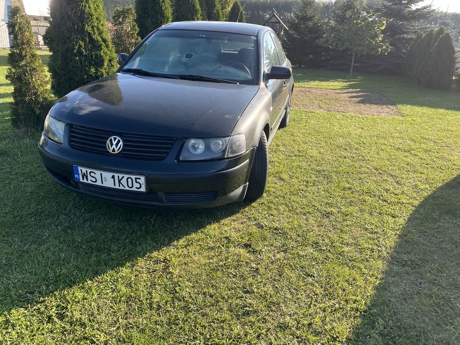 Vw passat 1.8T AEB,Tiptronic,LPG