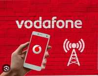 Стартовый пакет Vodafone