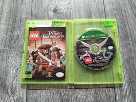 Gra Xbox 360 LEGO Piraci z Karaibów (Polska wersja)