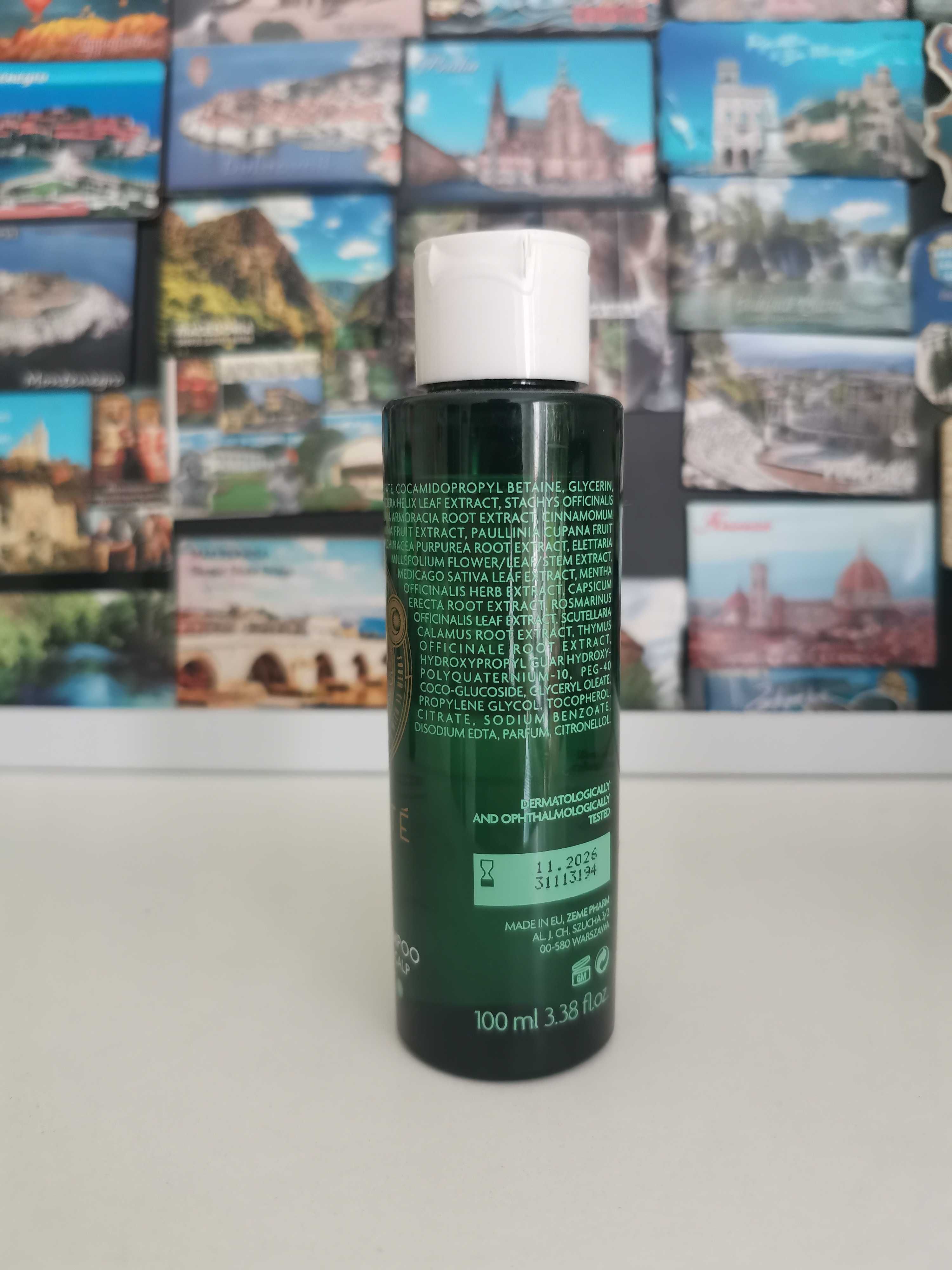 Samarite szampon Angel Hair Shampoo 100 ml