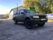 Opel Frontera A 4x4
