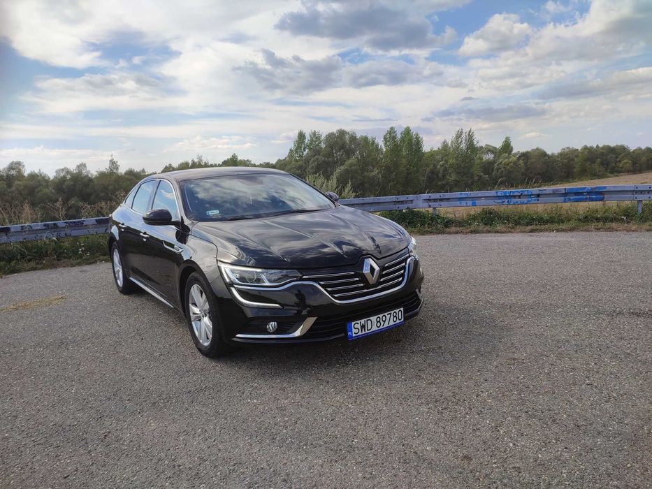Renault Talisman 1.6 dCi 130KM  2016