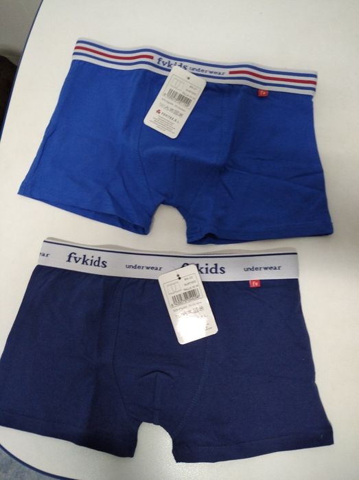 Boxers novos tamanho 12/14 anos