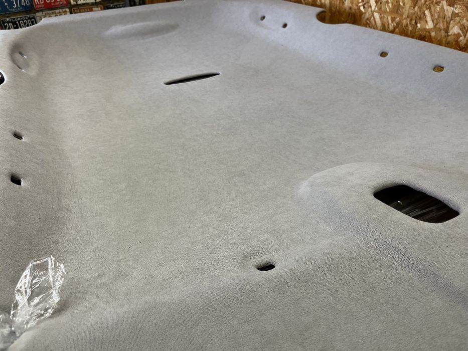 Wyklejanie Podsufitek/Tapicerstwo Samochodowe