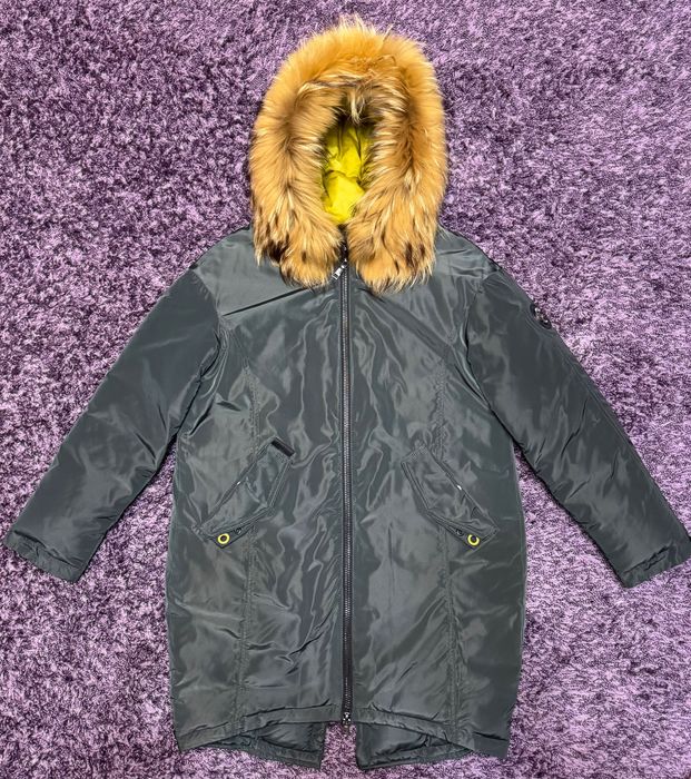 Куртка на зимовий період