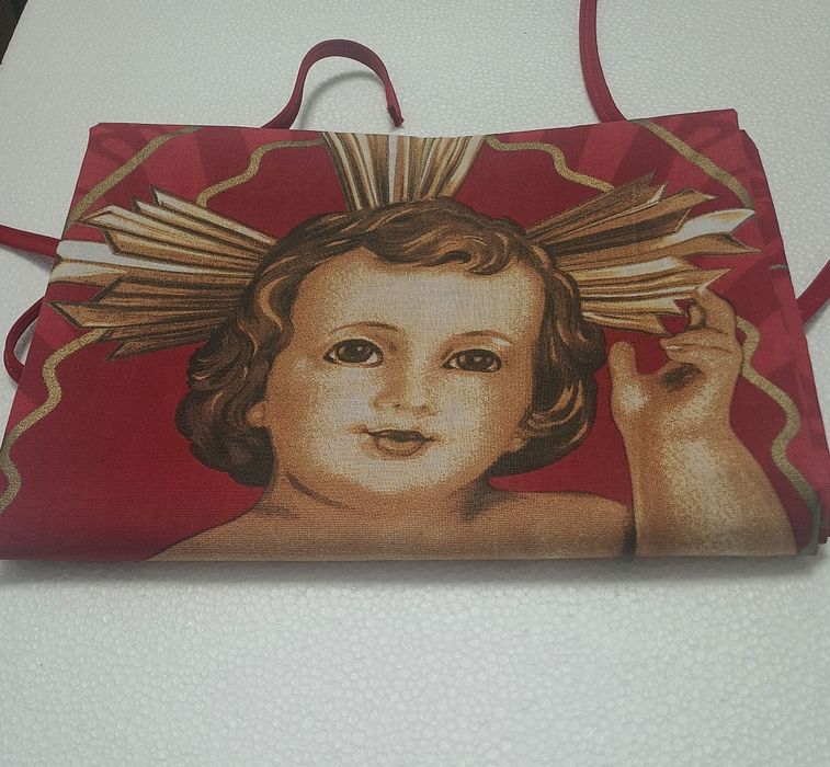 Estandarte menino Jesus