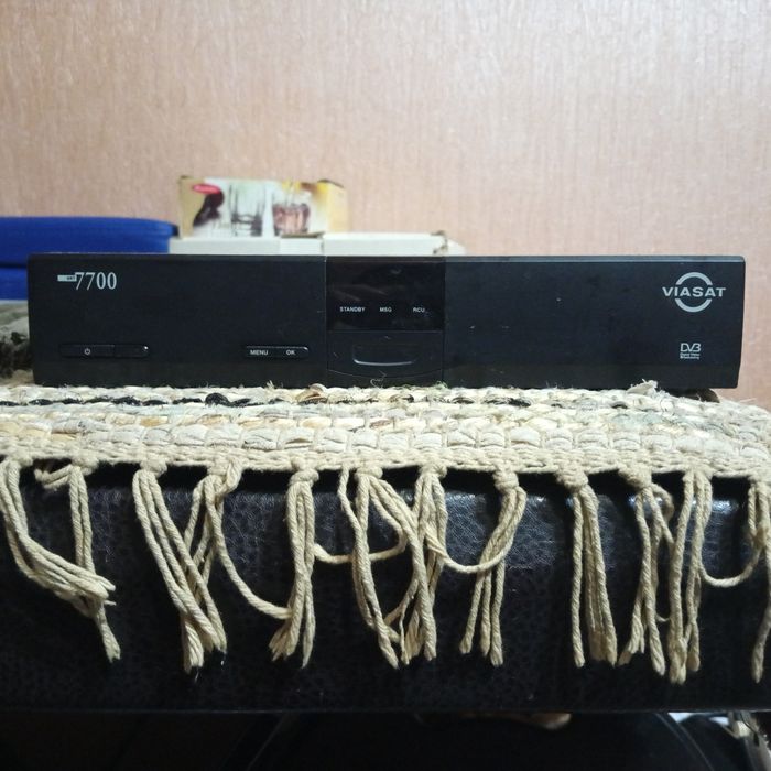 Продам тюнер супутникового телебачення Viasat RT 7700