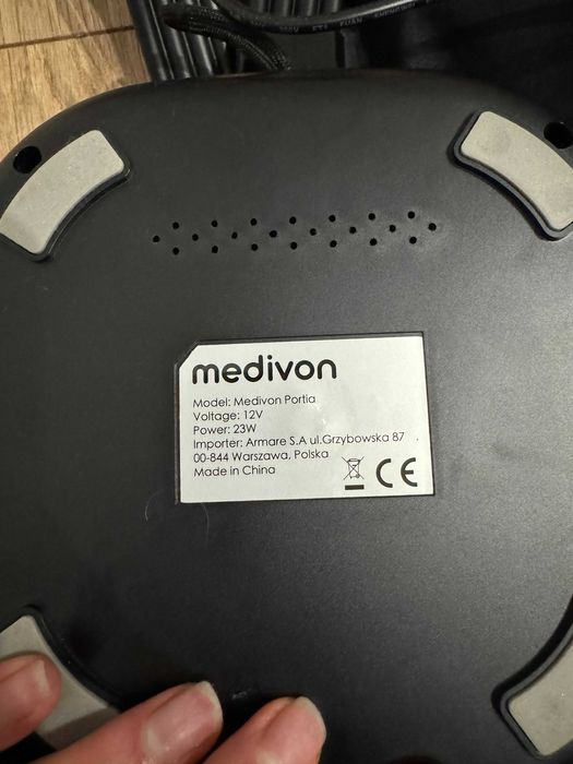 Sprzedam masażer do nóg Medivon – limfatyczny