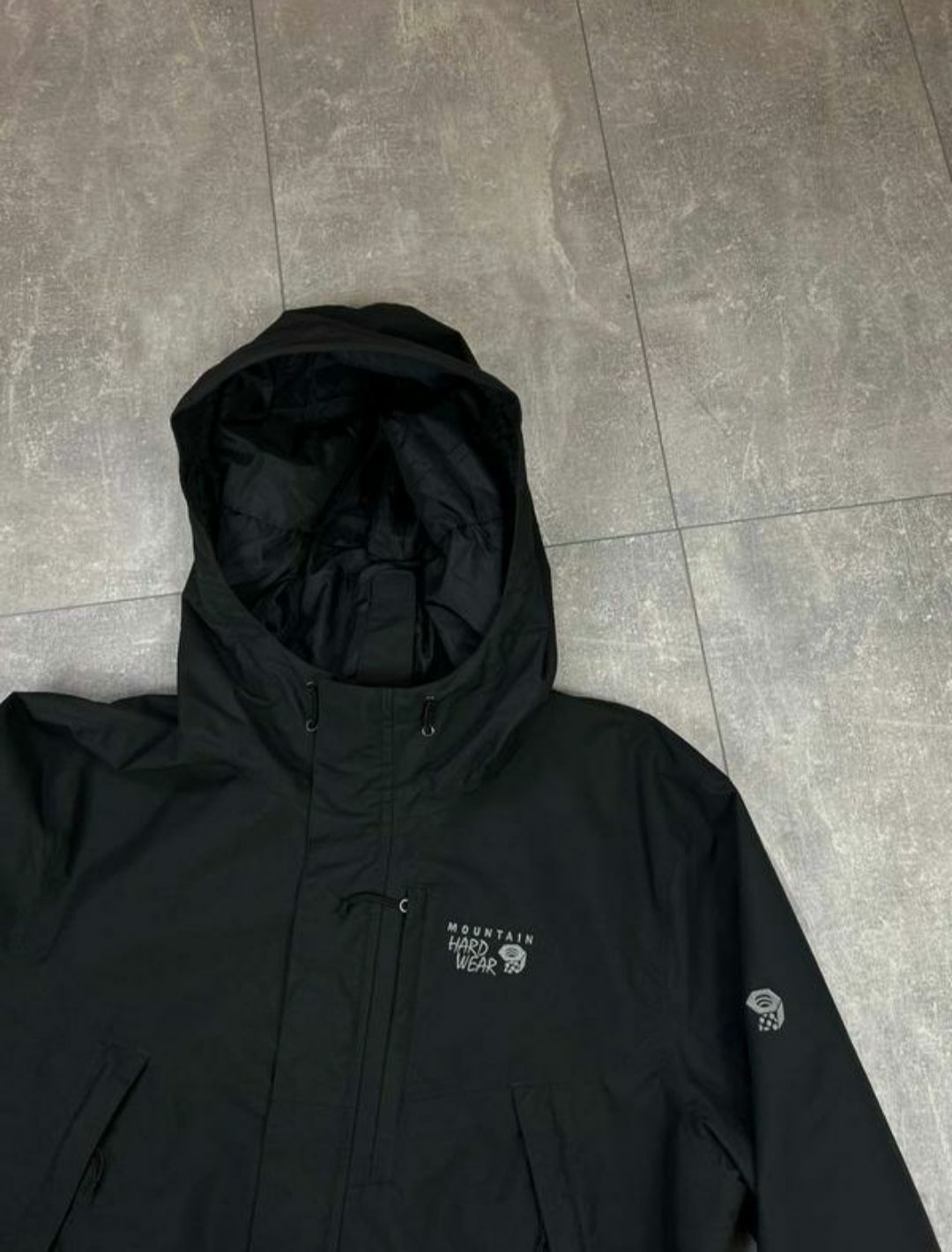 Куртка парка вітровка Mountain Hard Wear