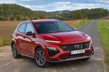 Hyundai Kona Hyundai Kona N-Line 1.6 T-GDI DCT