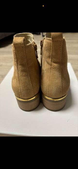 Botki Anna Field 39 jak nowe