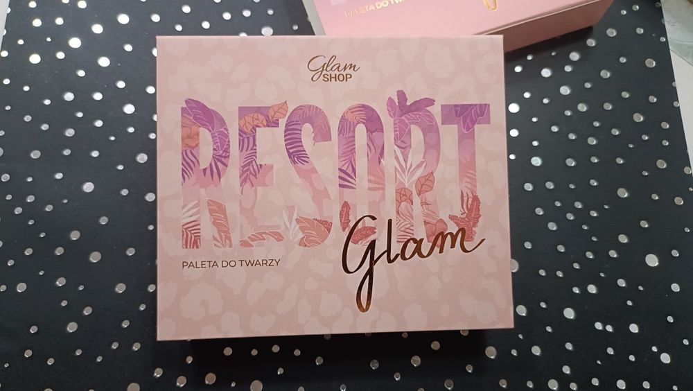 Glamshop paleta do twarzy