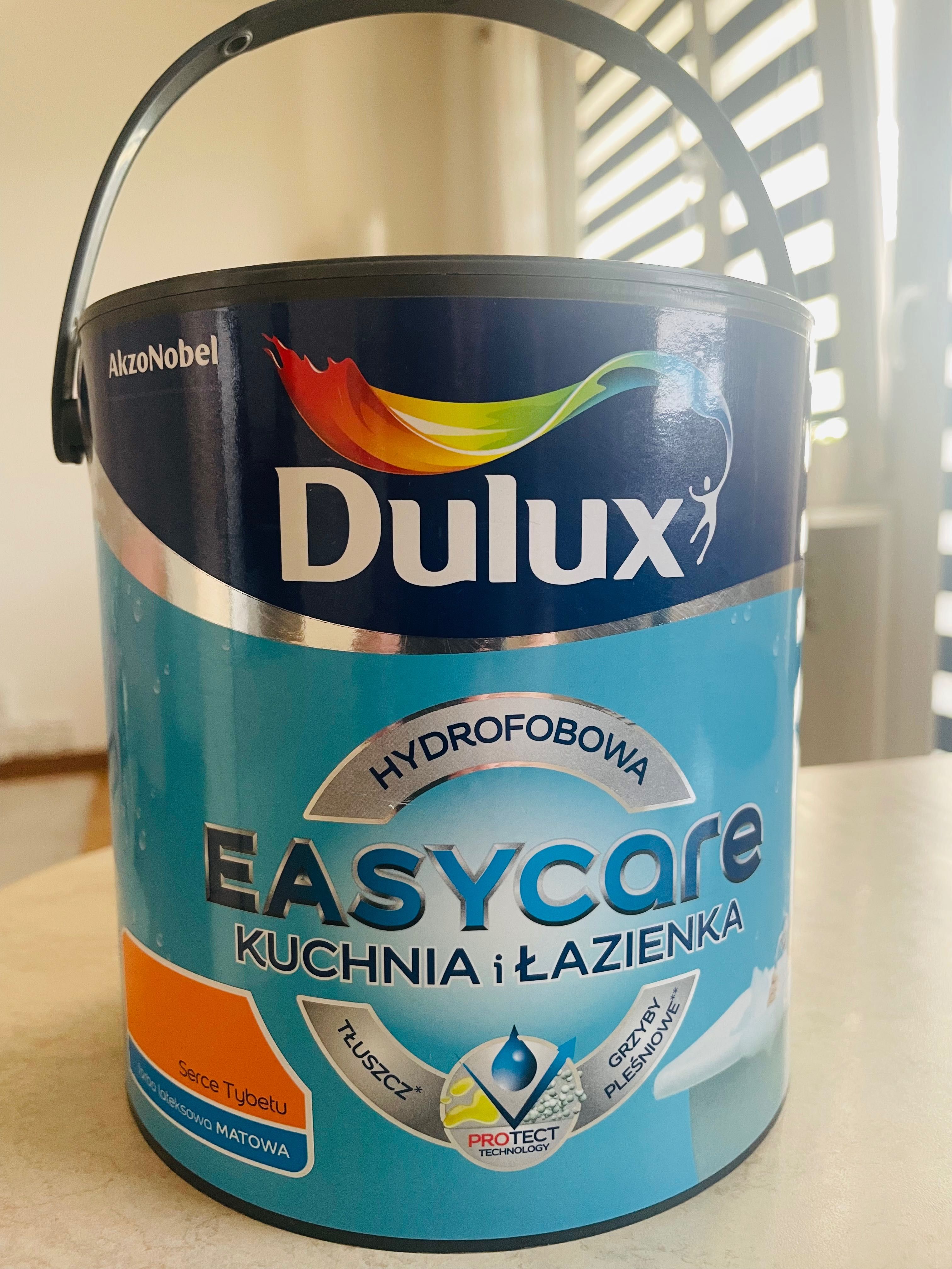 Farba  lateksowa matowa Dulux 2,5 l