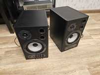 Активные колонки (мониторы, акустика) Behringer MS40 без нюансов.
