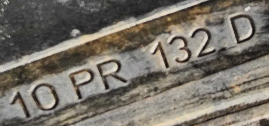 Opona przemysłowa 12.5-20 Kramer Allrad CAŁA *S