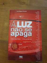 Livro Benfica - A Luz não se apaga