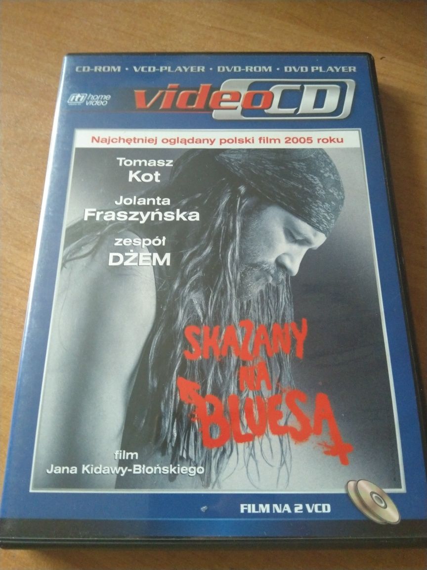 Skazany na bluesa film Tomasz Kot, zespół Dżem