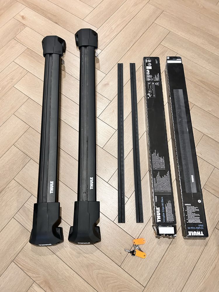 Bagażnik dachowy Thule Wingbar Egde - Hyundai i30 kombi 2017-25